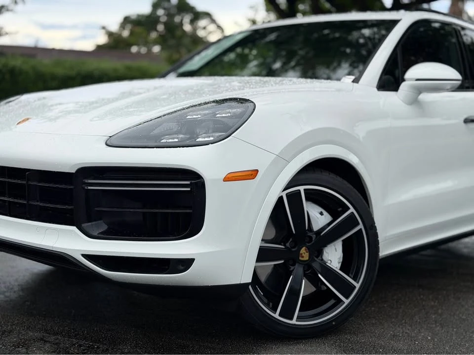 2021 Porsche 9Y0/9Y3 Cayenne - Image 2 of 11