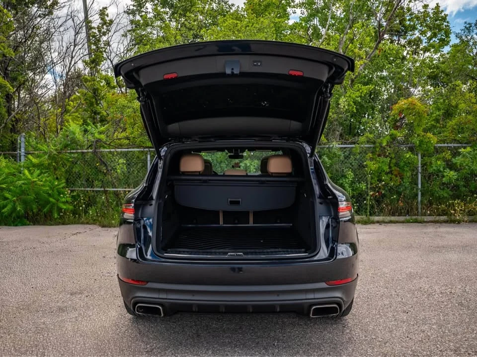2021 Porsche 9Y0/9Y3 Cayenne - Image 7 of 10