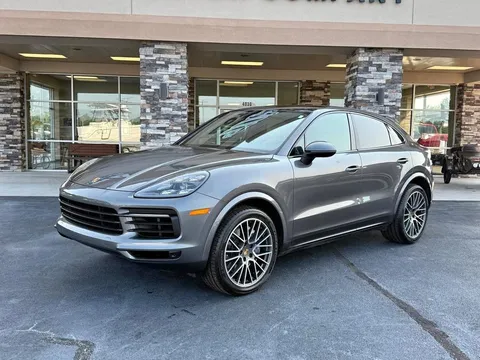 2021 Porsche Cayenne