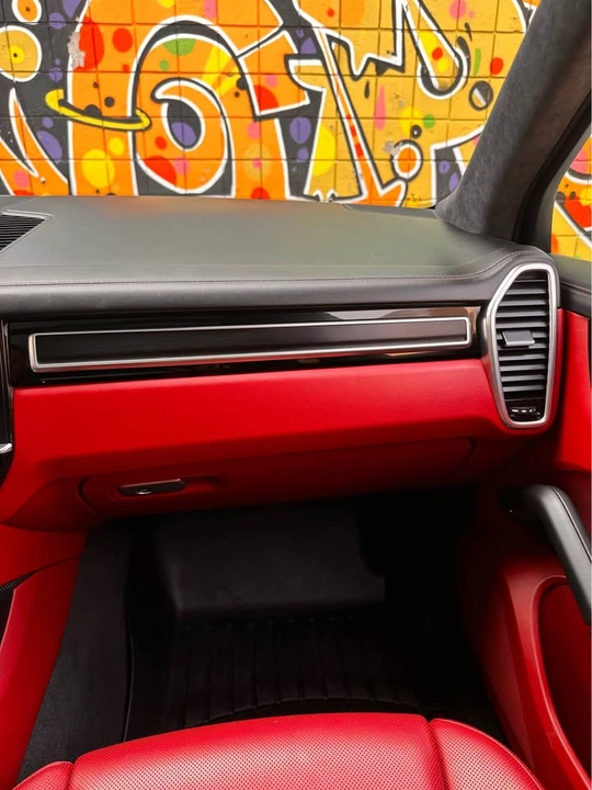 2021 Porsche 9Y0/9Y3 Cayenne - Image 17 of 19