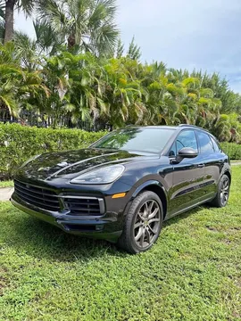 2021 Porsche Cayenne