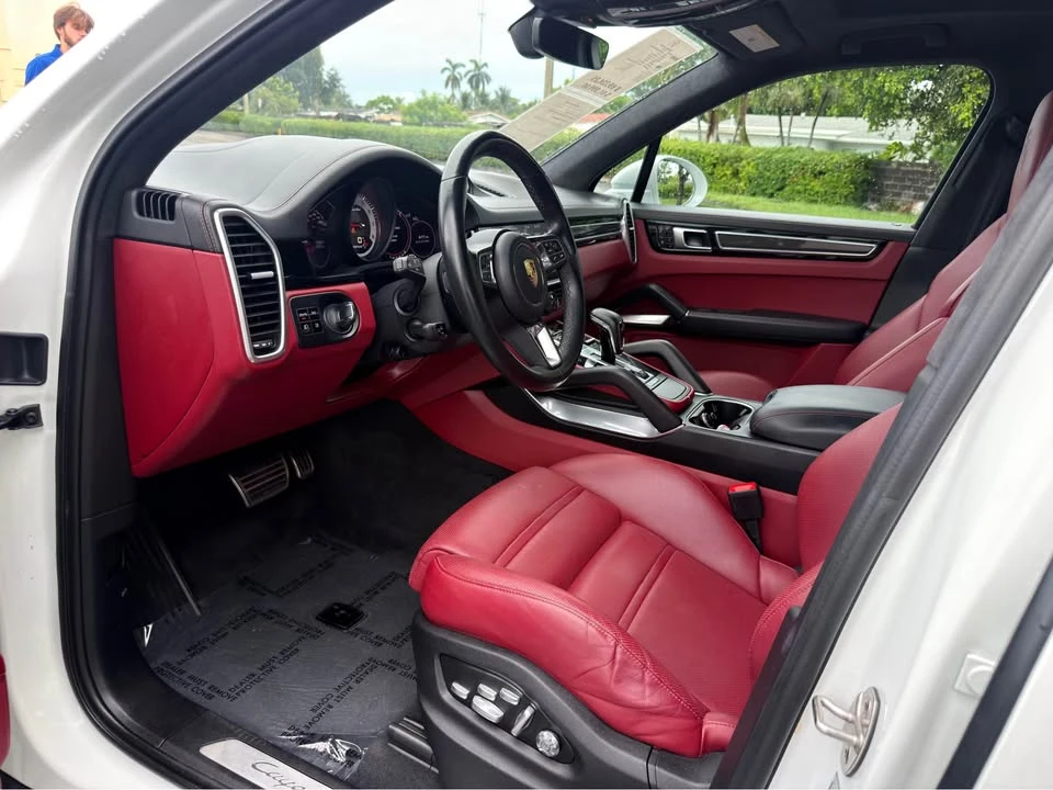 2021 Porsche 9Y0/9Y3 Cayenne - Image 8 of 11