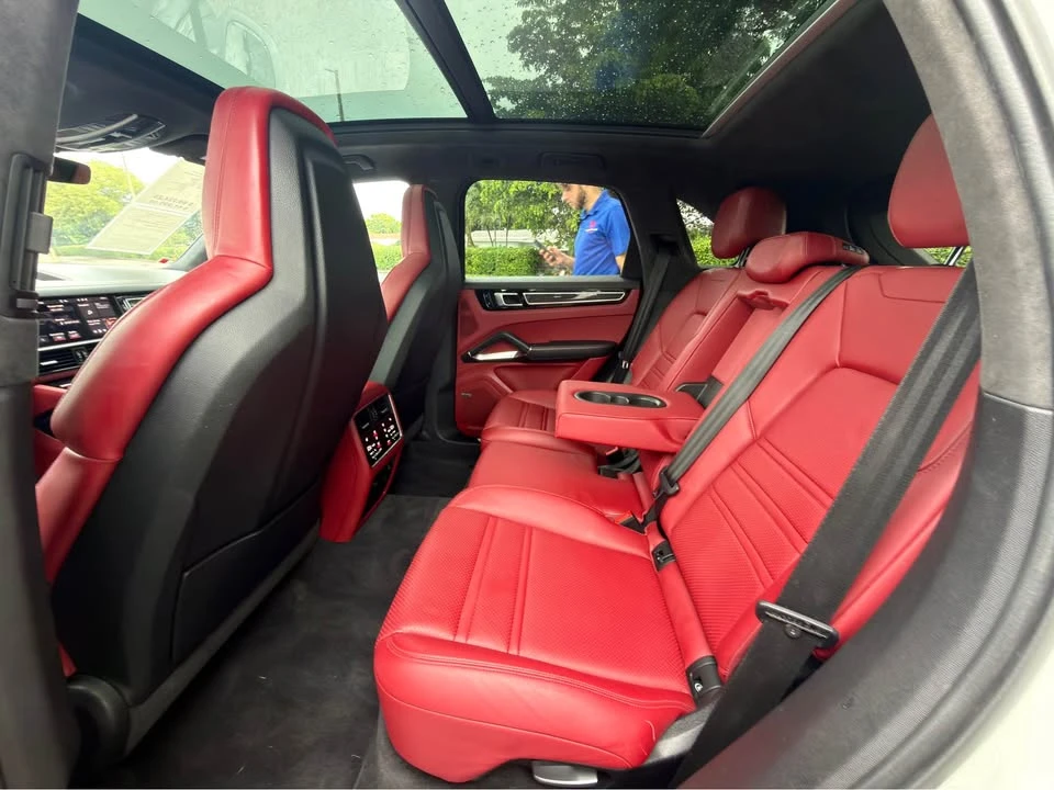 2021 Porsche 9Y0/9Y3 Cayenne - Image 10 of 11