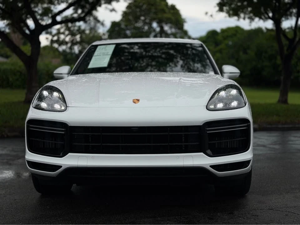 2021 Porsche 9Y0/9Y3 Cayenne - Image 4 of 11