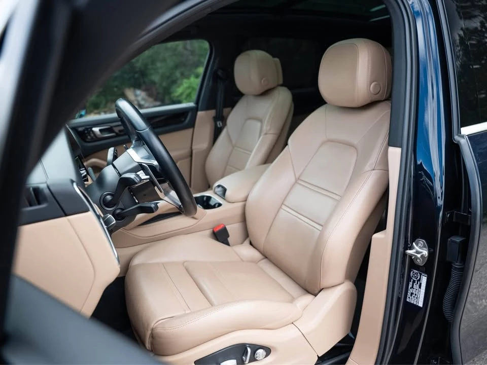 2021 Porsche 9Y0/9Y3 Cayenne - Image 8 of 10
