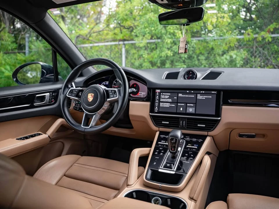 2021 Porsche 9Y0/9Y3 Cayenne - Image 3 of 10