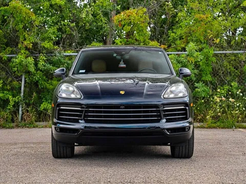 2021 Porsche Cayenne