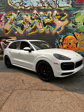 2021 Porsche Cayenne GTS