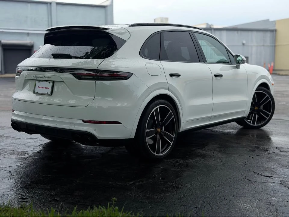 2021 Porsche 9Y0/9Y3 Cayenne - Image 3 of 11