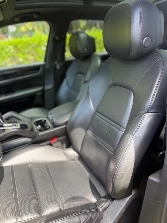 2021 Porsche 9Y0/9Y3 Cayenne - Image 8 of 14