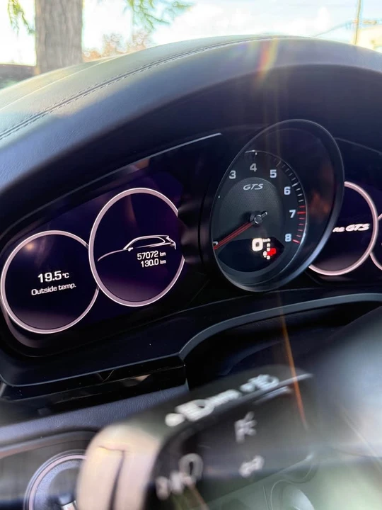 2021 Porsche 9Y0/9Y3 Cayenne - Image 8 of 8