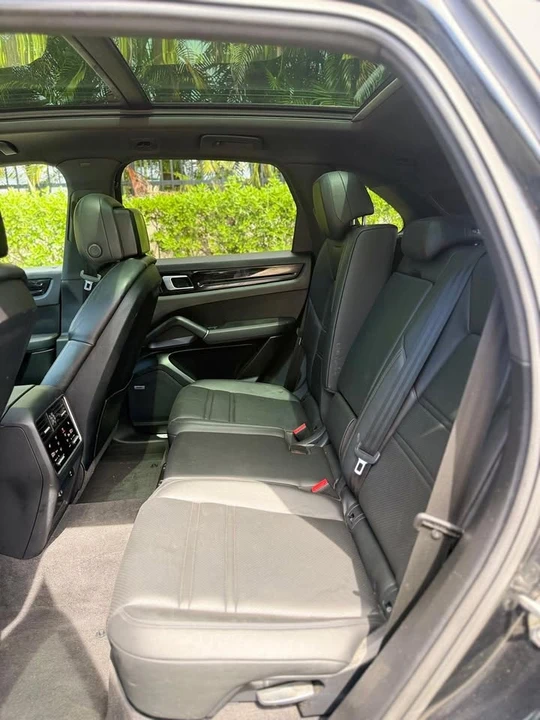 2021 Porsche 9Y0/9Y3 Cayenne - Image 10 of 14