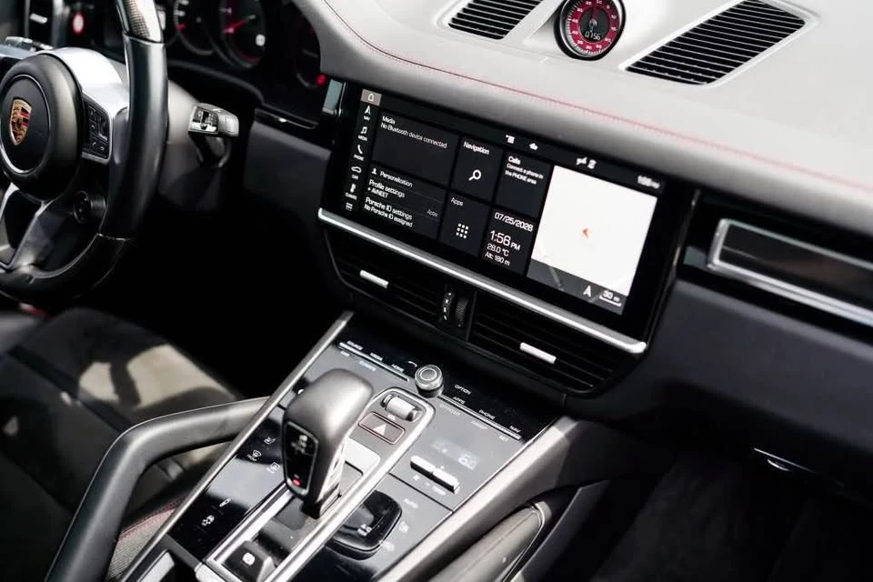 2021 Porsche 9Y0/9Y3 Cayenne - Image 8 of 9