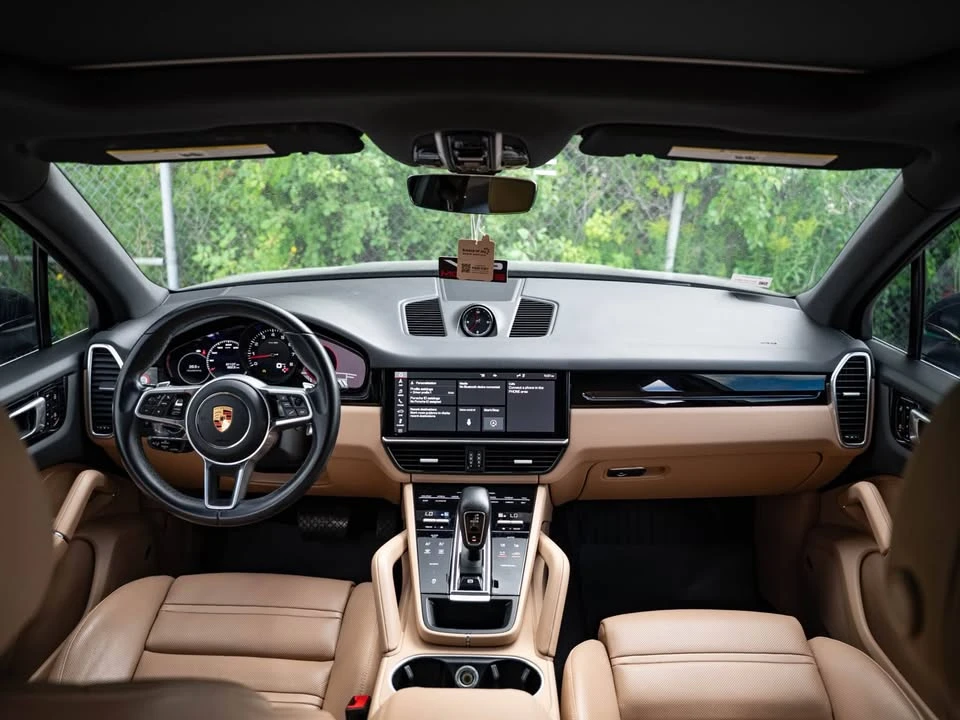 2021 Porsche 9Y0/9Y3 Cayenne - Image 10 of 10