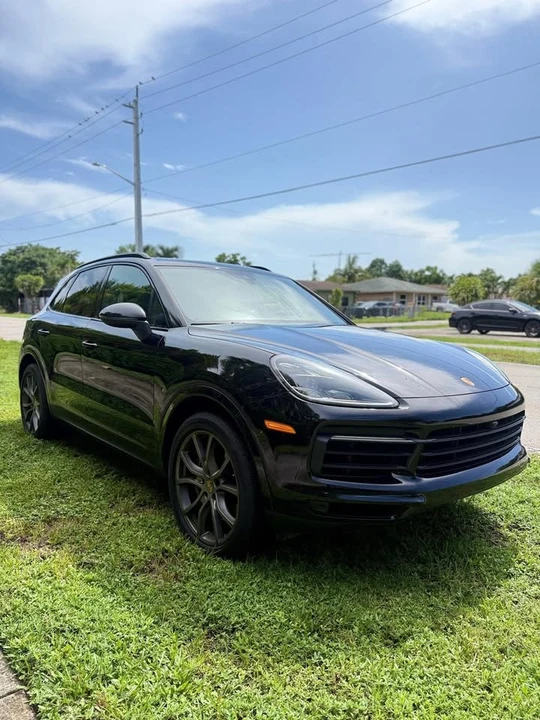 2021 Porsche 9Y0/9Y3 Cayenne - Image 3 of 14