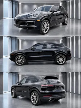 2021 Porsche Cayenne