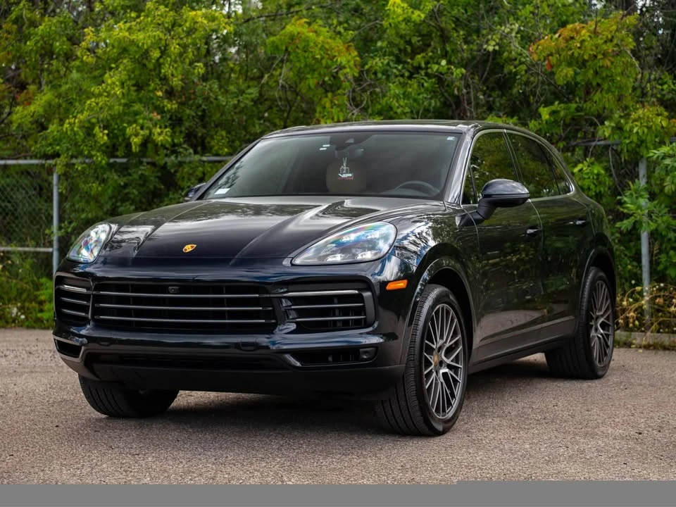 2021 Porsche 9Y0/9Y3 Cayenne - Image 2 of 10