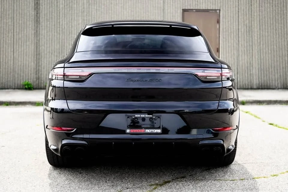 2021 Porsche 9Y0/9Y3 Cayenne - Image 6 of 9