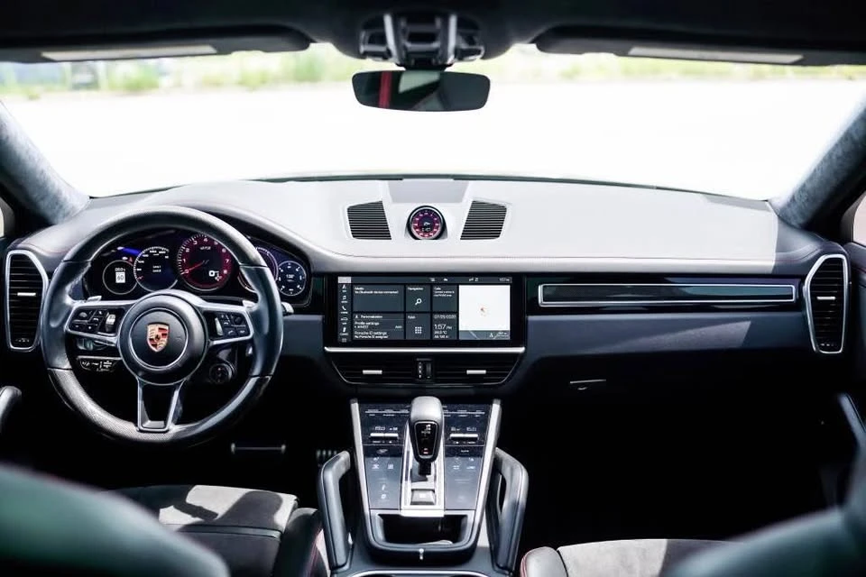 2021 Porsche 9Y0/9Y3 Cayenne - Image 7 of 9