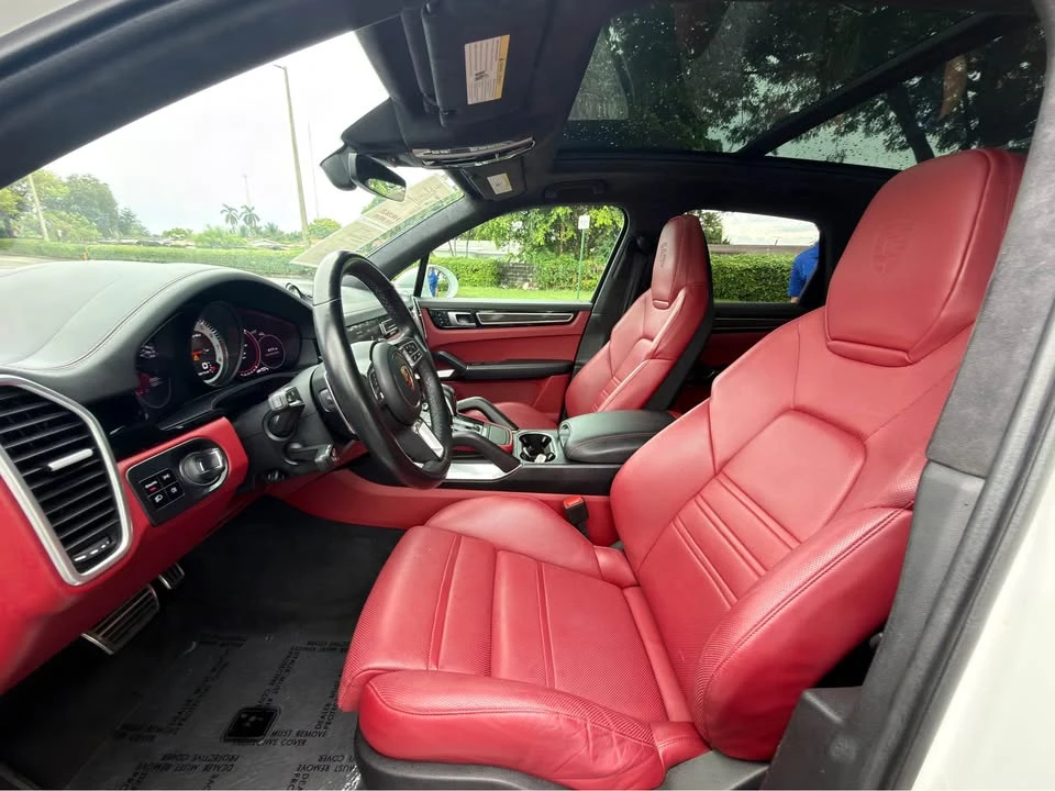 2021 Porsche 9Y0/9Y3 Cayenne - Image 9 of 11