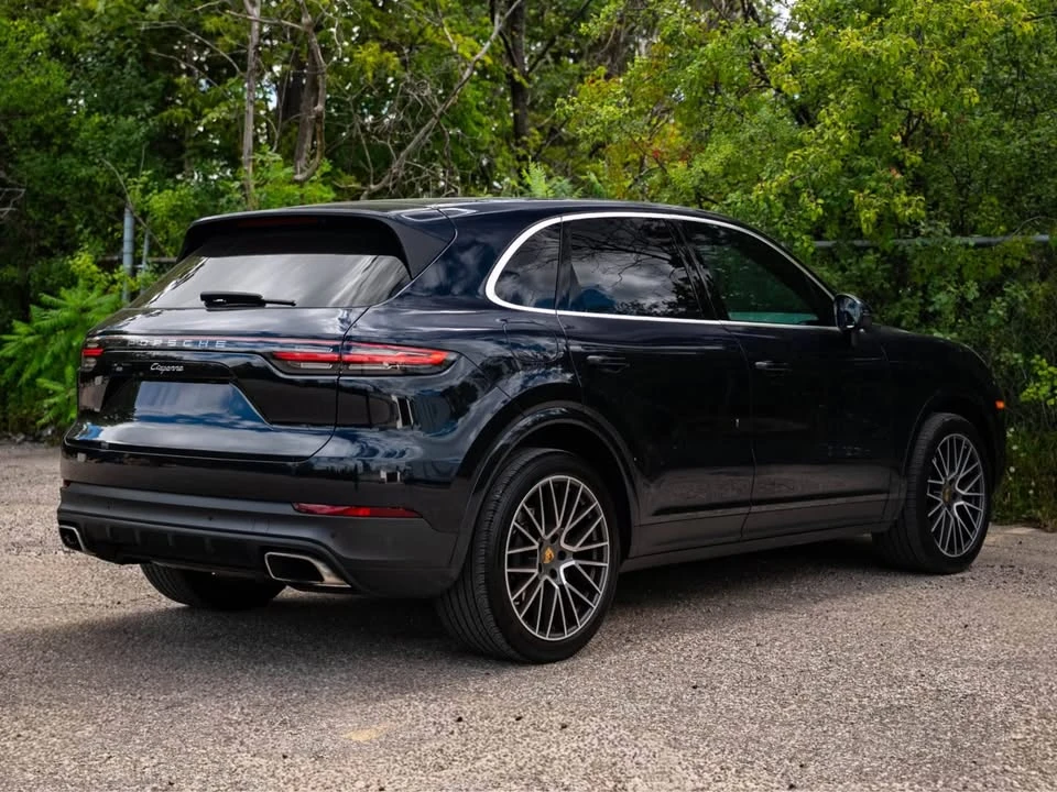 2021 Porsche 9Y0/9Y3 Cayenne - Image 5 of 10