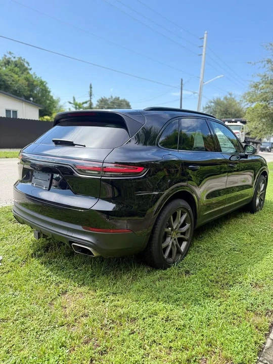 2021 Porsche 9Y0/9Y3 Cayenne - Image 5 of 14