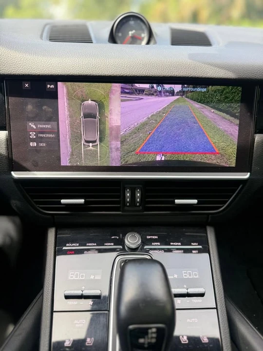 2021 Porsche 9Y0/9Y3 Cayenne - Image 11 of 14