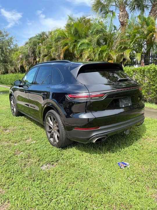 2021 Porsche 9Y0/9Y3 Cayenne - Image 4 of 14