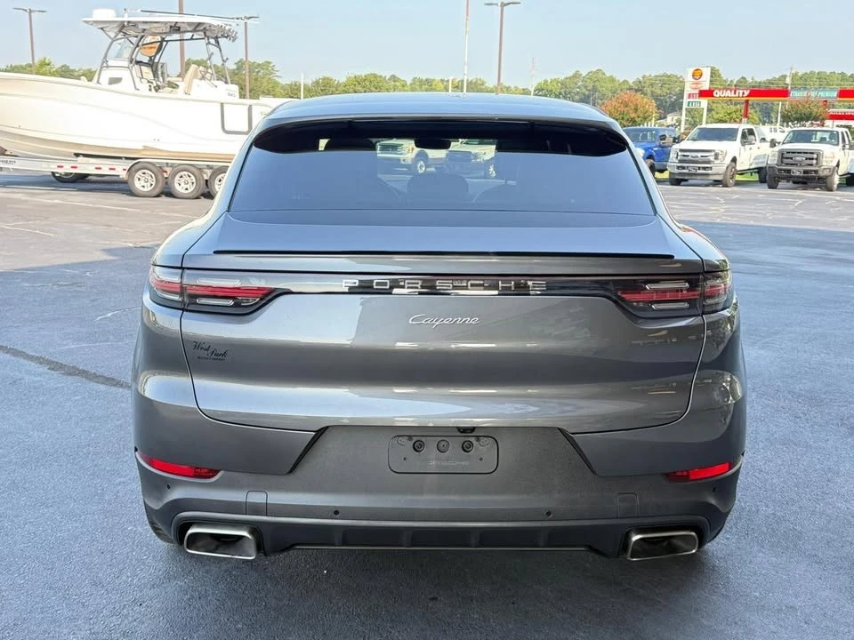 2021 Porsche 9Y0/9Y3 Cayenne - Image 4 of 20