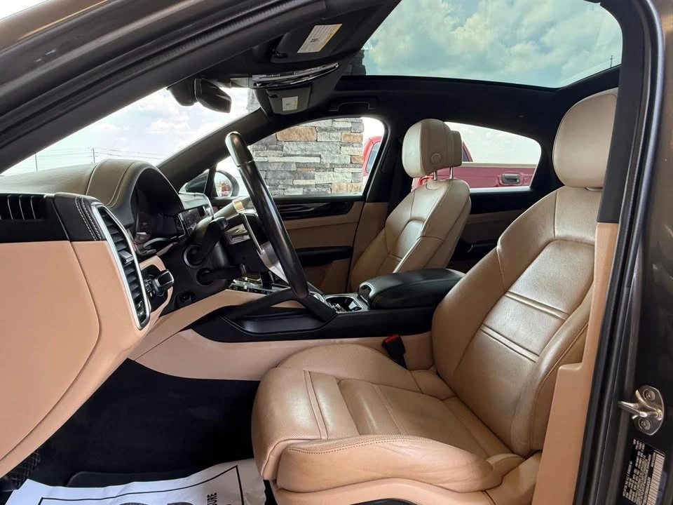 2021 Porsche 9Y0/9Y3 Cayenne - Image 10 of 20