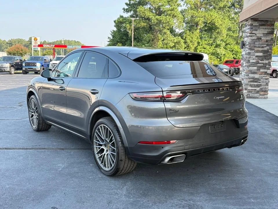 2021 Porsche 9Y0/9Y3 Cayenne - Image 3 of 20