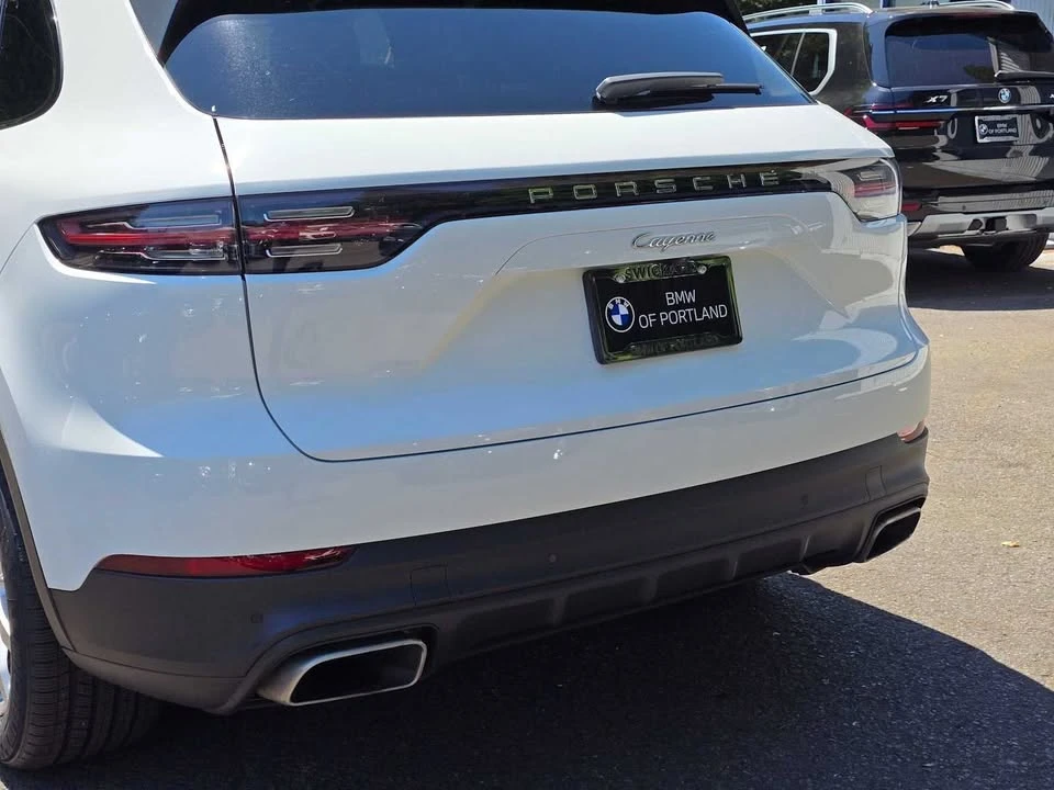 2021 Porsche 9Y0/9Y3 Cayenne - Image 4 of 6
