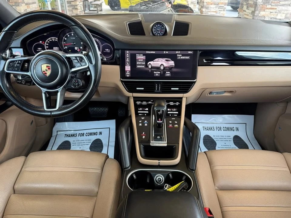 2021 Porsche 9Y0/9Y3 Cayenne - Image 19 of 20