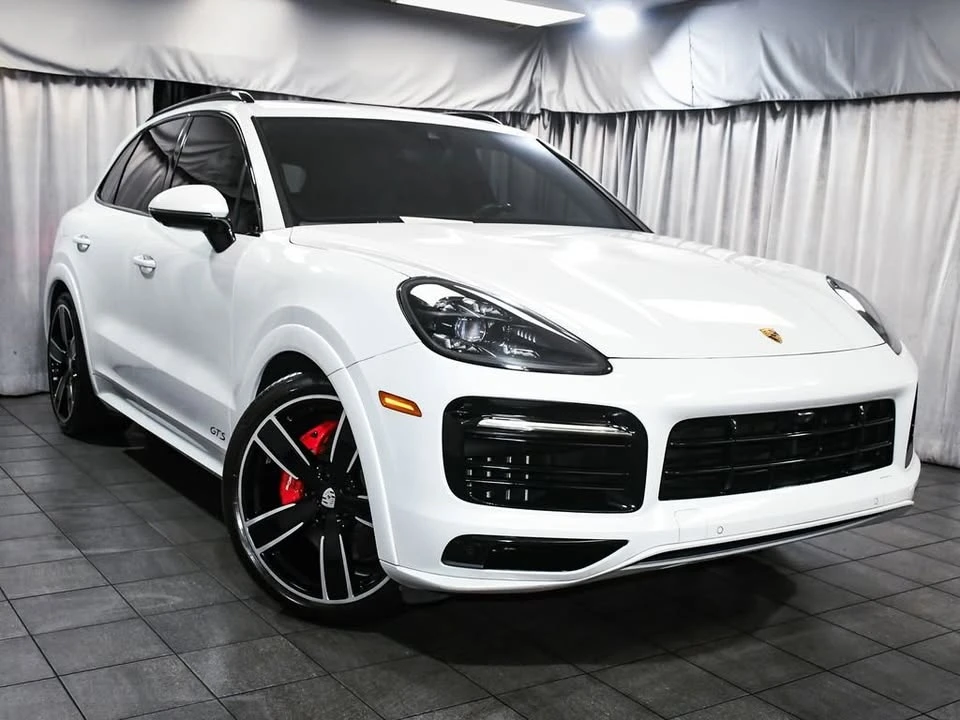 2021 Porsche 9Y0/9Y3 Cayenne - Image 3 of 20