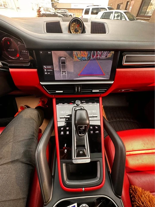 2021 Porsche 9Y0/9Y3 Cayenne - Image 13 of 19