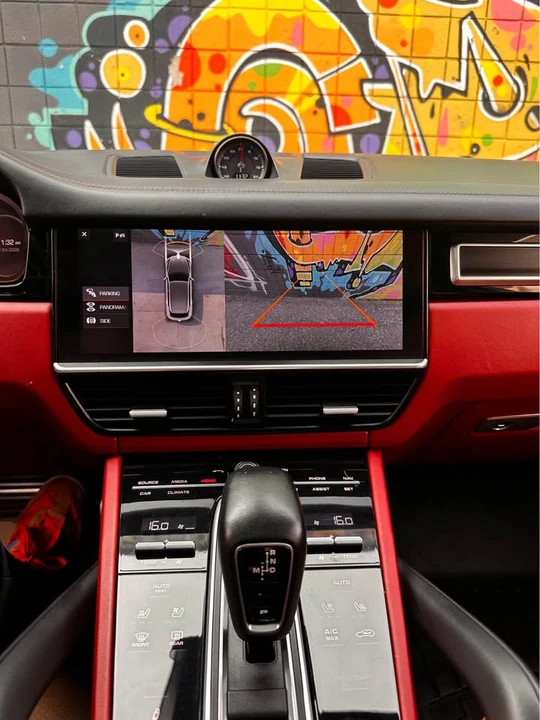 2021 Porsche 9Y0/9Y3 Cayenne - Image 16 of 19
