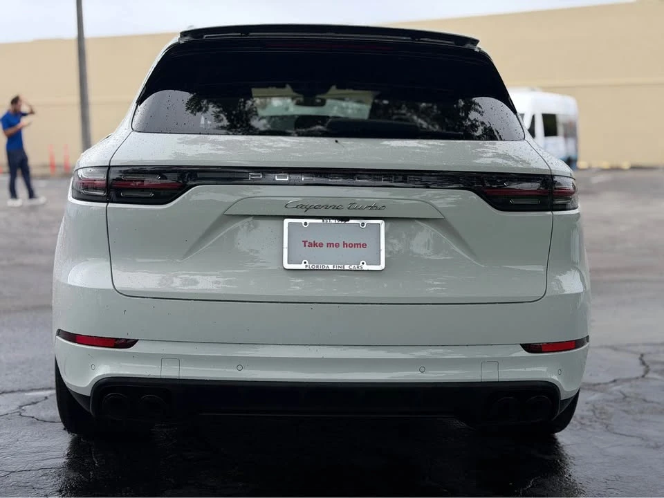 2021 Porsche 9Y0/9Y3 Cayenne - Image 7 of 11