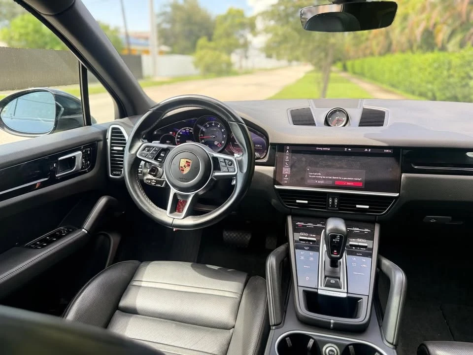 2021 Porsche 9Y0/9Y3 Cayenne - Image 6 of 14