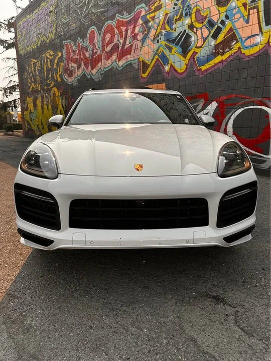 2021 Porsche 9Y0/9Y3 Cayenne - Image 2 of 19