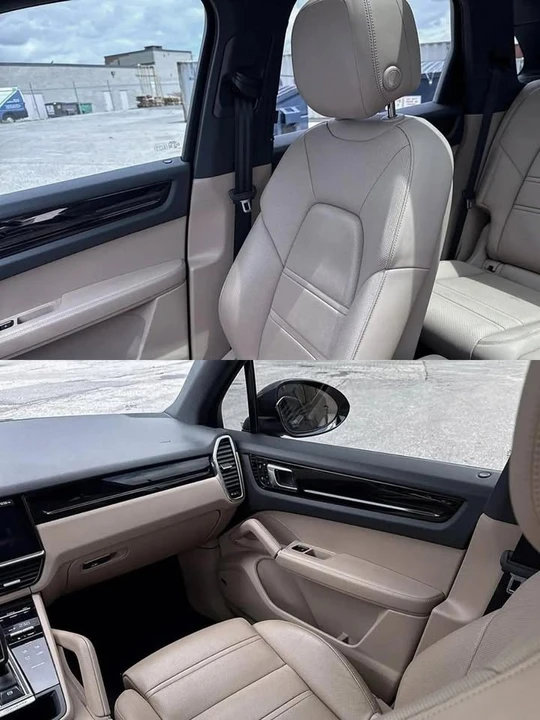 2021 Porsche 9Y0/9Y3 Cayenne - Image 6 of 6