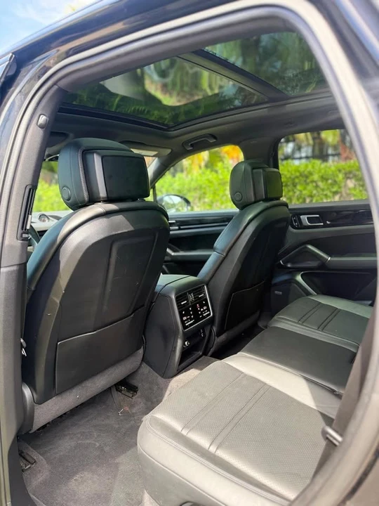 2021 Porsche 9Y0/9Y3 Cayenne - Image 9 of 14