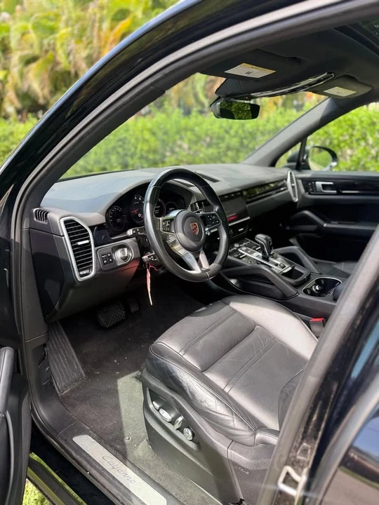 2021 Porsche 9Y0/9Y3 Cayenne - Image 7 of 14