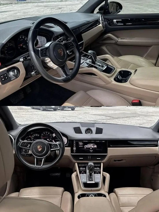 2021 Porsche 9Y0/9Y3 Cayenne - Image 2 of 6