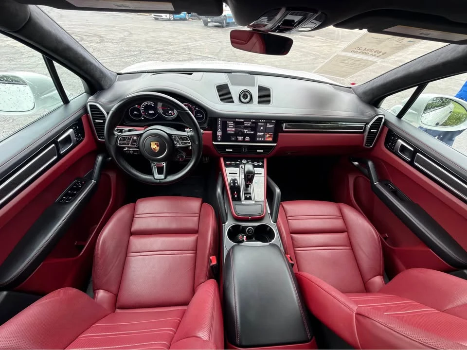 2021 Porsche 9Y0/9Y3 Cayenne - Image 11 of 11