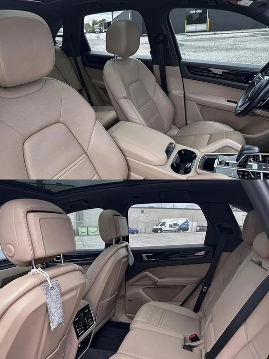 2021 Porsche 9Y0/9Y3 Cayenne - Image 3 of 6