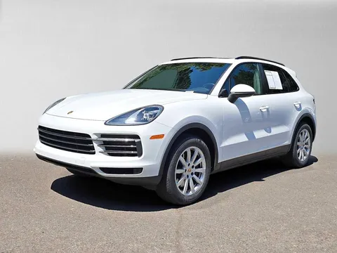 2021 Porsche Cayenne