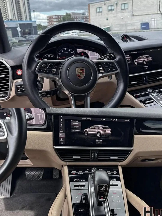 2021 Porsche 9Y0/9Y3 Cayenne - Image 4 of 6