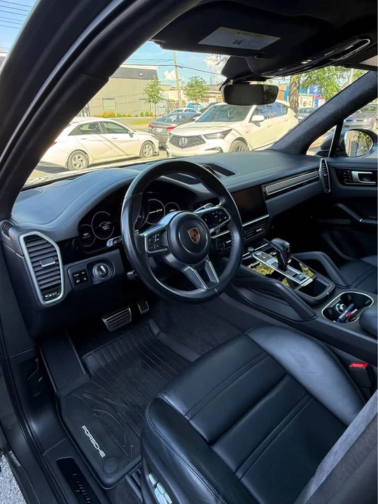 2021 Porsche 9Y0/9Y3 Cayenne - Image 5 of 8