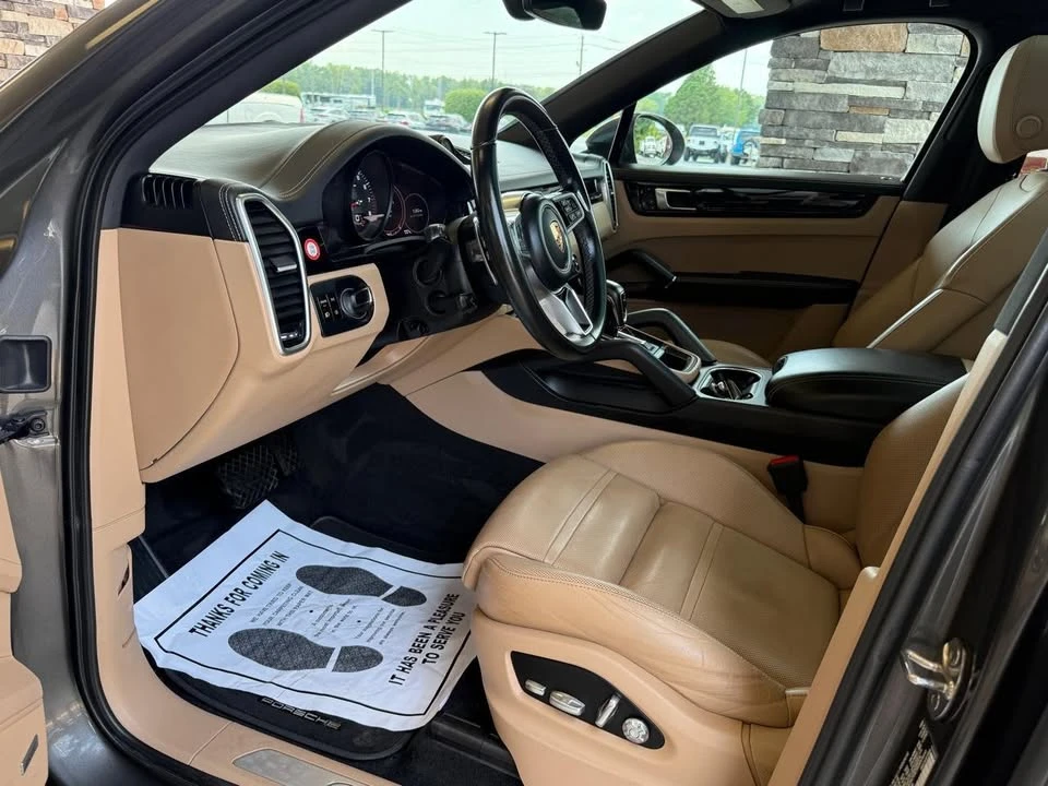 2021 Porsche 9Y0/9Y3 Cayenne - Image 9 of 20