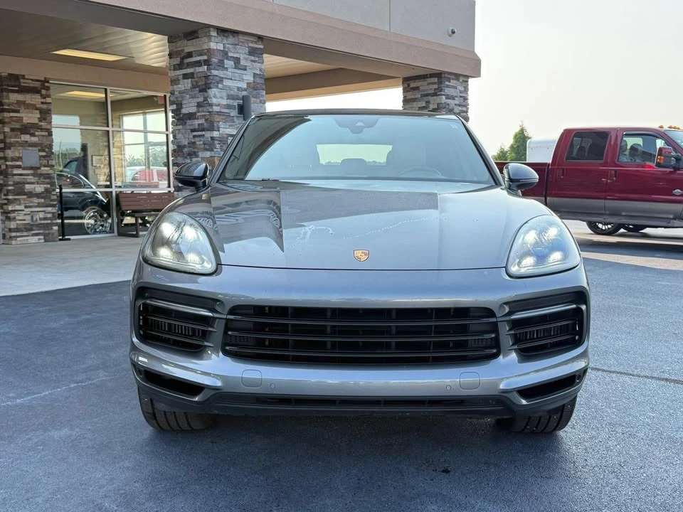 2021 Porsche 9Y0/9Y3 Cayenne - Image 7 of 20